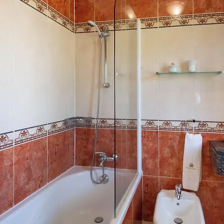 Presa De Moura 홀리데이파크 카르보에이루