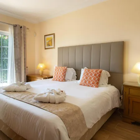 Semesterpark Presa De Moura Carvoeiro (Lagoa)