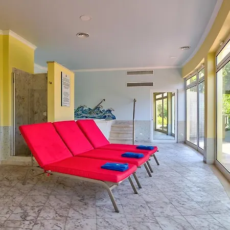 Presa De Moura Ferienpark Carvoeiro (Lagoa)