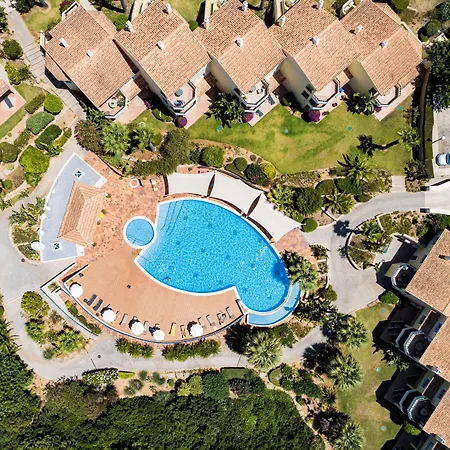 Presa De Moura Ferienpark 4*